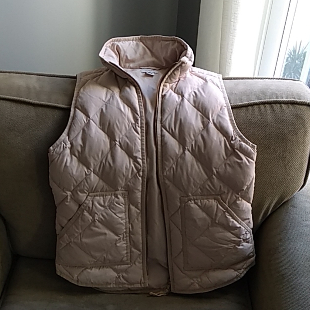 J Crew vest